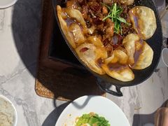 -百味地锅鸡(二店·财校分店)