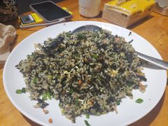 紫菜炒饭-南蚝小贝海鲜特色餐厅(南澳岛店)