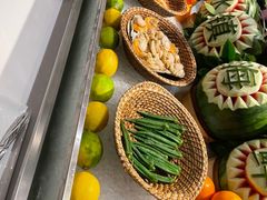 -东莞富力万达文华酒店·美食汇·海鲜自助餐厅