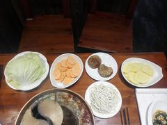 -大草原清真饭庄(沙河店)