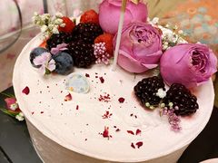-小苍兰风铃草蛋糕甜品(沈阳店)