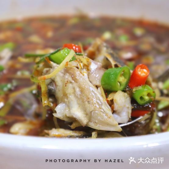 巷子里鱼(外滩店)