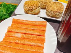 -东来顺铜锅炭火涮肉(上地华联店)