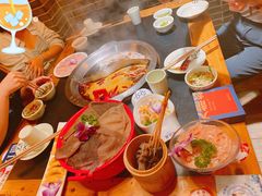 -大龙辣火锅·龙虾·烧烤(湖滨新天地店)