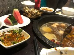 -椒王火锅(厚街万达店)