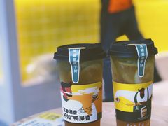 鸭香柠檬茶-丘大叔柠檬茶(乐峰广场分店)