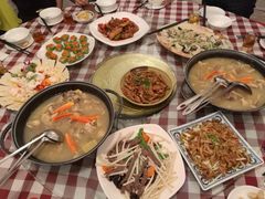 -龙桥私厨·姜花菊花过桥鱼·顺德菜(容桂店)