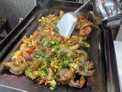 -郝大姐·乌龙山铁板烧(大学城三店)