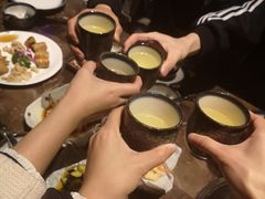 -同仁四季椰子鸡(海岸城天利店)