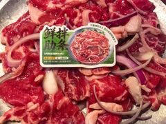 -小黑牛烤肉(聚隆店)