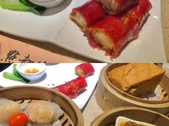 金沙红米肠-点都德(大茶楼店)