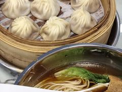 -食惠里小笼包面馆(越秀店)