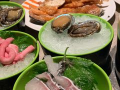 -V-ONE西雅图海鲜自助餐厅(仓山万达广场店)