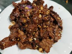 -清真鸿起来饭庄(复兴路店)