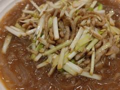 肉丝带底-梅利汴京烤鸭•开封豫菜地标店(晋安路店)