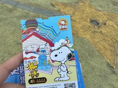 -史努比缤纷世界