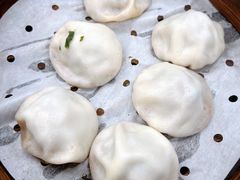 菊叶汤包-鸡鸣汤包(广东路店)
