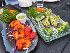 -克比叔叔印度餐厅Kebabs on the Grille(人民广场店)