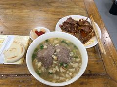 -老刘家泡馍·陕西老字号(钟楼广济街店)