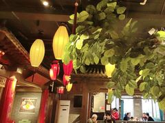 -北平盛世·新京菜·北京烤鸭(劲松·双井店)