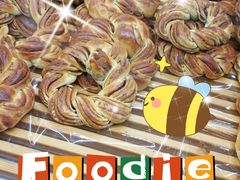 肉桂卷-81bakery(关山路店)