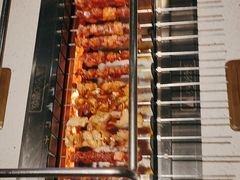 -丰茂烤串(钦州北路店)