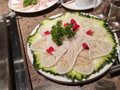 -码头故事火锅(大丰店)