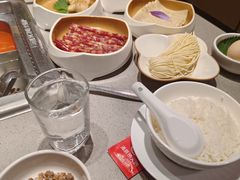 -海底捞火锅(银泰中心店)