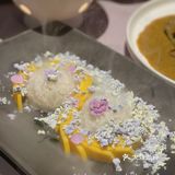深圳湾美食推荐-泰国米其林星级餐厅泰珍荟·泰国料理