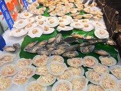 -悦巷海鲜自助铁板烧(秦皇东大街店)