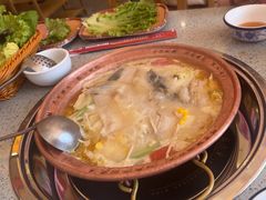 -阿婆情腊排骨火锅(金虹路店)