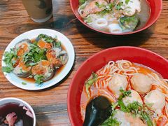 -老宅原住民沙茶面精品小吃(龙头路店)
