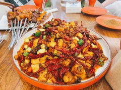 -百格里格.Uyghur cuisine(百色路店)