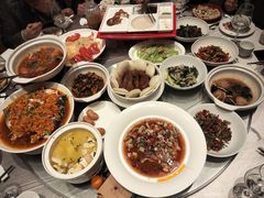 -艳阳天·非遗楚菜(武汉客厅店)