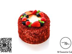 红丝绒蛋糕-姆们M Sweetie Cake(五道口店)