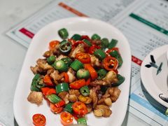 爆炒掌中宝-滕记星发餐室·新加坡菜(巨鹿路店)
