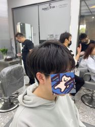 点击看大图 -蒋伟时尚造型