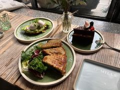 -O'mills Sourdough Bakery&Bistro(永嘉路店)