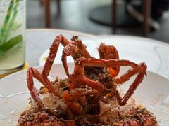 香蒜辣椒蟹-Ministry of Crab•MOC(交子大道店)