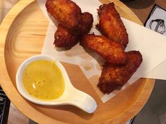 二哥爱鸡翅-太二酸菜鱼(坚基购物中心店)