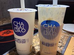 -茶百道(太原茂业天地店)