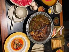 -牛New寿喜烧(金茂览秀城店)