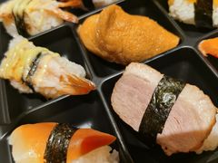 -柏鮨寿司.刺身.定食(米山町地中海店)