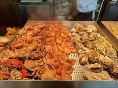 -视界美食自助餐厅·石家庄希尔顿酒店