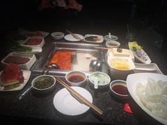 -海底捞火锅(崇文门新世界百货店)