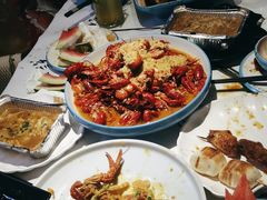 -舞虾小说.涮肉.烧烤(国顺东路店)