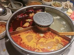 -巴奴毛肚火锅(二七万达店)