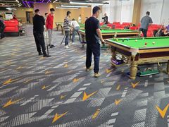 -云顶桌球棋牌俱乐部(长楹天街店)