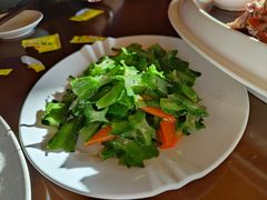 花椒油炒四角豆-日昌餐馆(亦庄店)