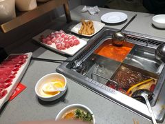 -海底捞火锅(高新活力汇店)